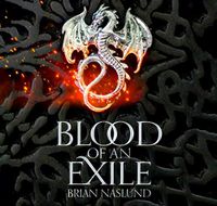 Cover image for Blood Of An Exile