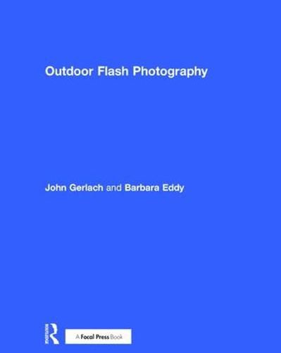 Cover image for Outdoor Flash Photography