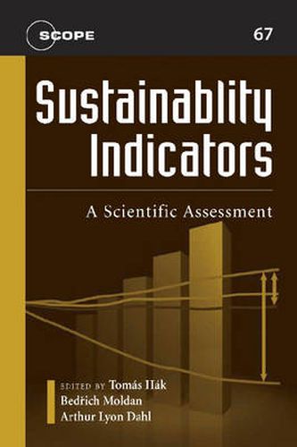 Cover image for Sustainability Indicators: A Scientific Assessment