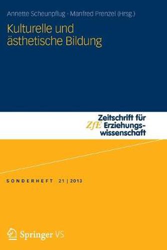 Cover image for Kulturelle Und AEsthetische Bildung