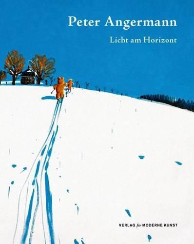 Cover image for Peter Angermann: Light on the Horizon