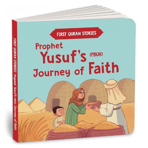Cover image for Prophet Yusuf's (PBUH) Journey of Faith