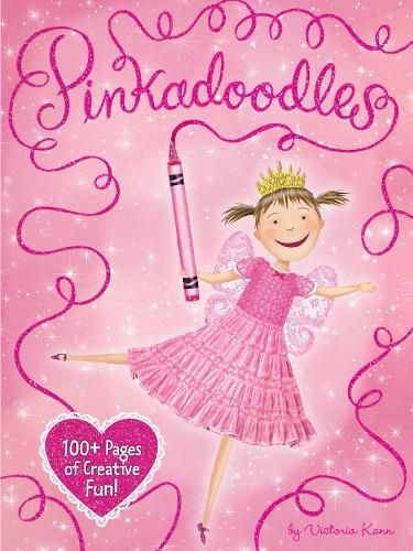 Cover image for Pinkalicious: Pinkadoodles
