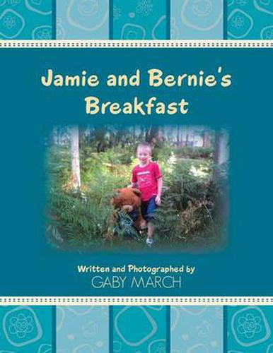 Cover image for Jamie and Bernie's Breakfast