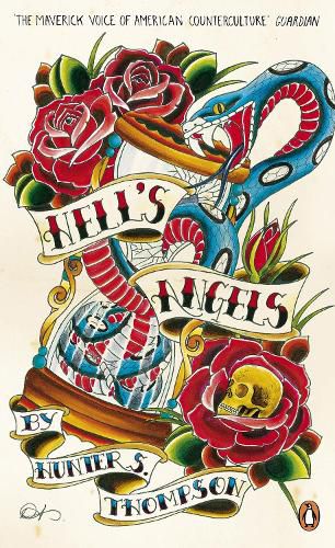 Cover image for Hell's Angels