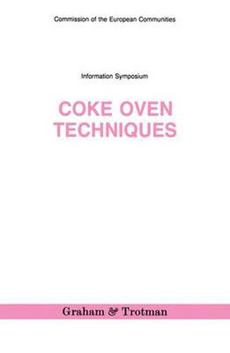 Cover image for Coke Oven Techniques