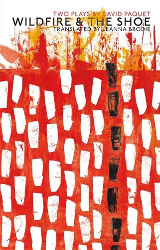 Cover image for Wildfire & the Shoe: Two Plays