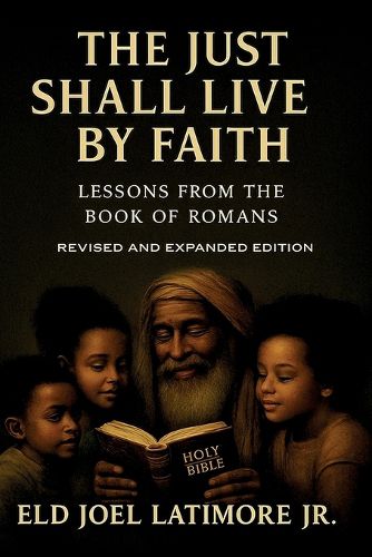 Cover image for The Just Shall Live by Faith