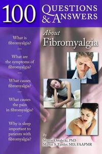 Cover image for 100 Questions  &  Answers About Fibromyalgia