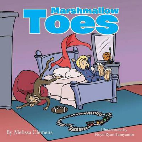 Cover image for Marshmallow Toes