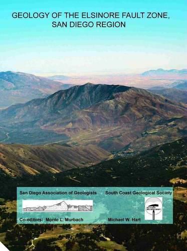 Geology of the Elsinore Fault Zone, San Diego Region