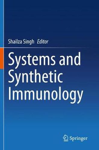 Cover image for Systems and Synthetic Immunology