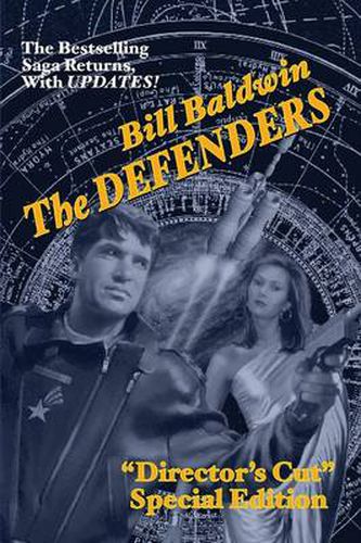 Cover image for The Defenders: Director's Cut Edition (The Helmsman Saga Book 5)