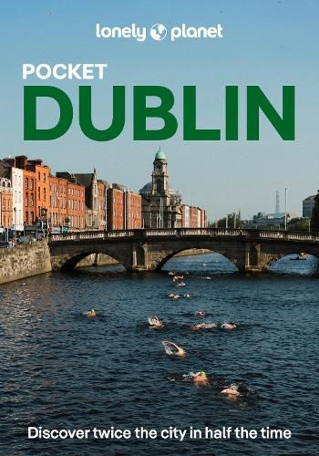 Cover image for Lonely Planet Pocket Dublin