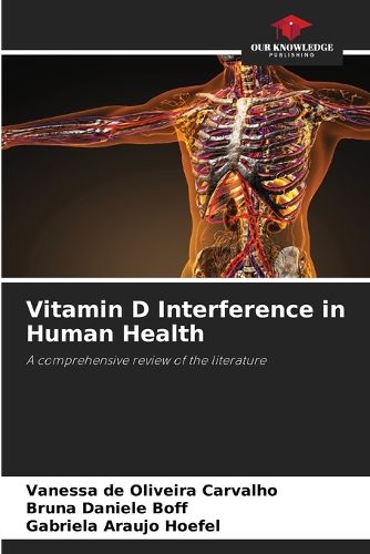 Cover image for Vitamin D Interference in Human Health