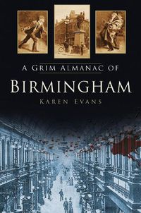 Cover image for A Grim Almanac of Birmingham