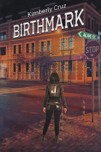 Cover image for Birthmark