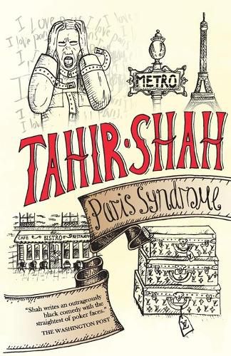 Cover image for Paris Syndrome