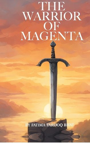 Cover image for The Warrior Of Magenta
