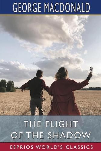 Cover image for The Flight of the Shadow (Esprios Classics)