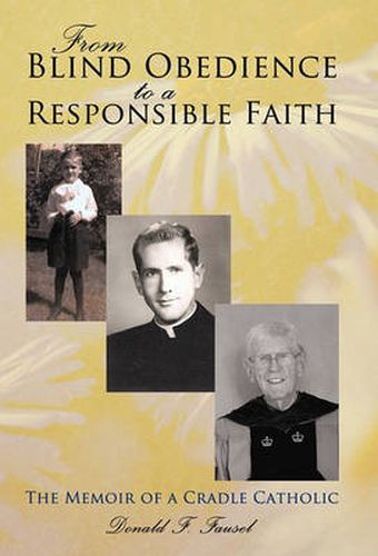 Cover image for From Blind Obedience to a Responsible Faith