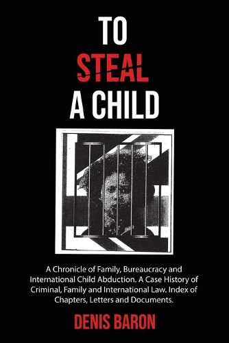 Cover image for To Steal a Child