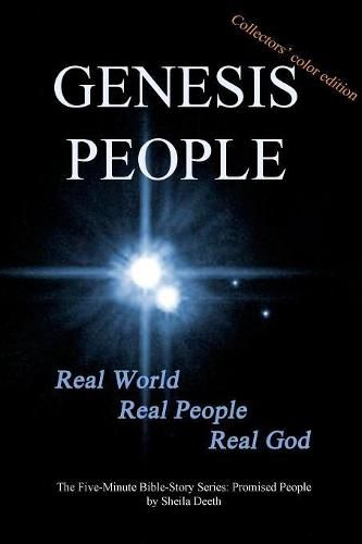 Cover image for Genesis People