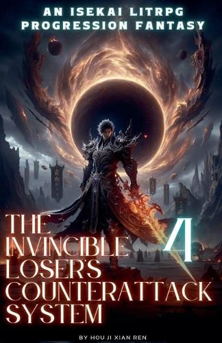 Cover image for The Invincible Loser's Counterattack System