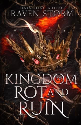 Cover image for Kingdom of Rot & Ruin