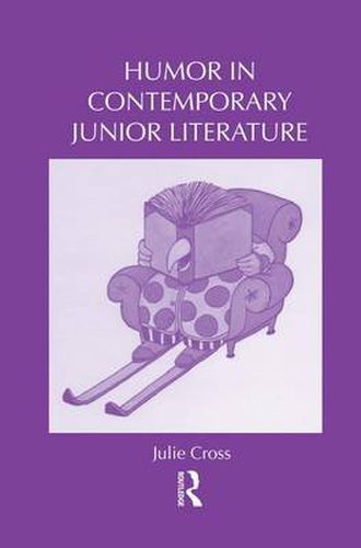 Cover image for Humor in Contemporary Junior Literature