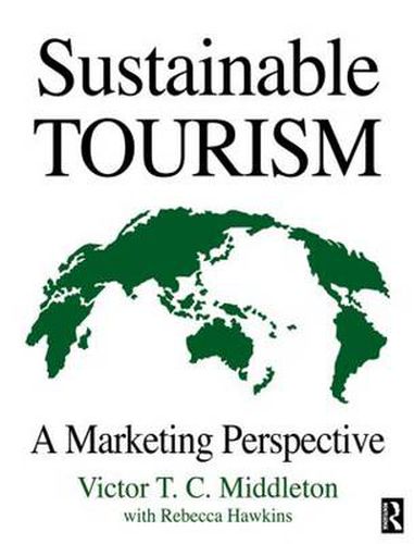 Cover image for Sustainable Tourism: A Marketing Perspective