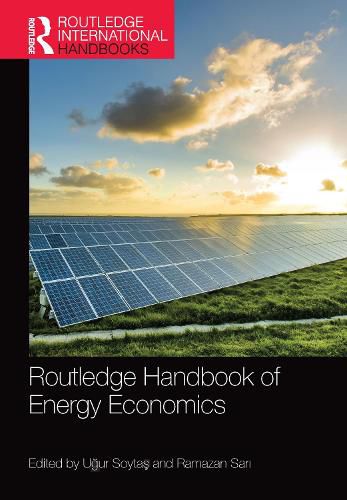 Cover image for Routledge Handbook of Energy Economics