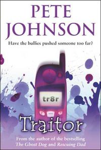Cover image for Traitor
