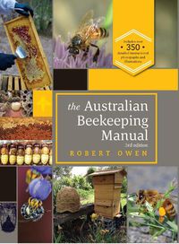 Cover image for The Australian Beekeeping Manual