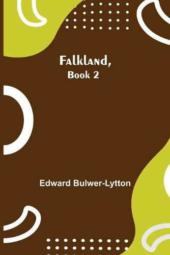 Cover image for Falkland, Book 2.