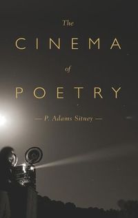 Cover image for The Cinema of Poetry