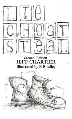 Cover image for Lie Cheat Steal