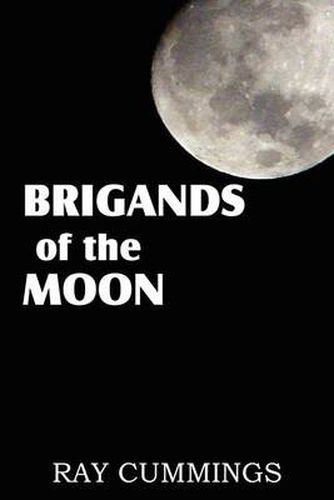 Cover image for Brigands of the Moon