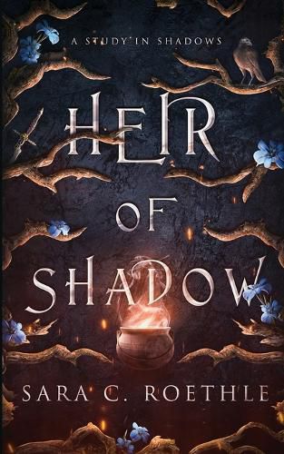 Cover image for Heir of Shadow