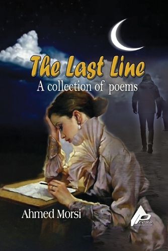 Cover image for The Last Line