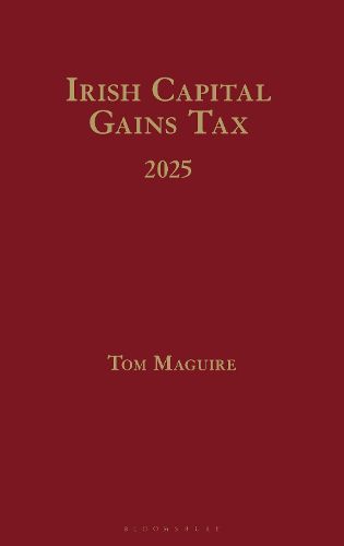 Cover image for Irish Capital Gains Tax 2025