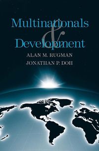 Cover image for Multinationals and Development