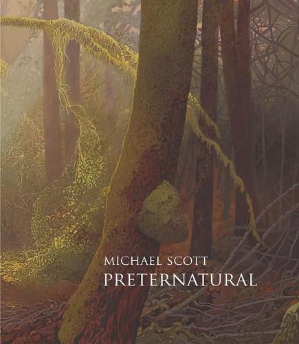 Preternatural: Michael Scott