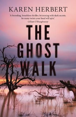 Cover image for The Ghost Walk