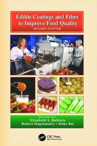 Cover image for Edible Coatings and Films to Improve Food Quality