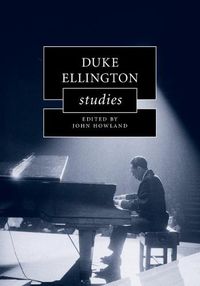 Cover image for Duke Ellington Studies