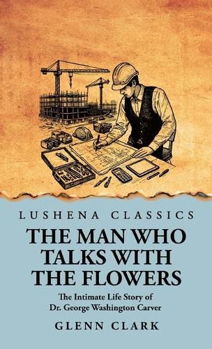 Cover image for The Man Who Talks with the Flowers