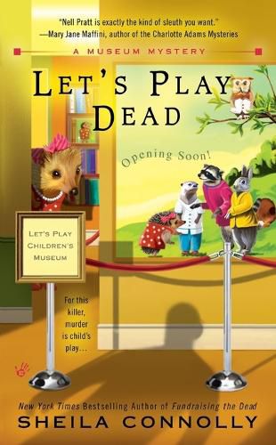 Cover image for Let's Play Dead