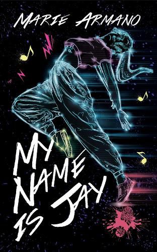 Cover image for My Name is Jay