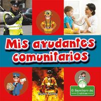 Cover image for MIS Ayudantes Comunitarios